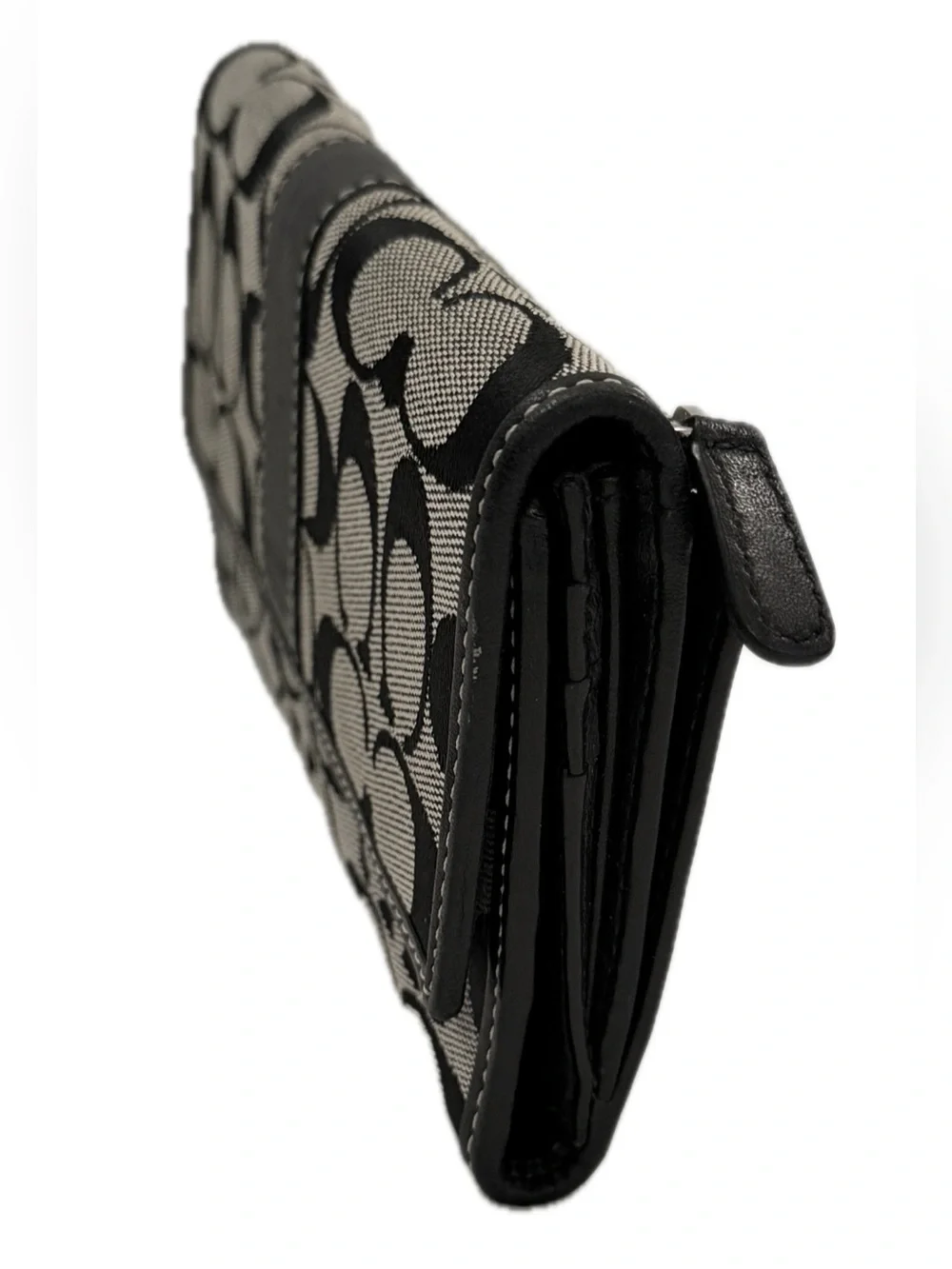 Coach this wallet